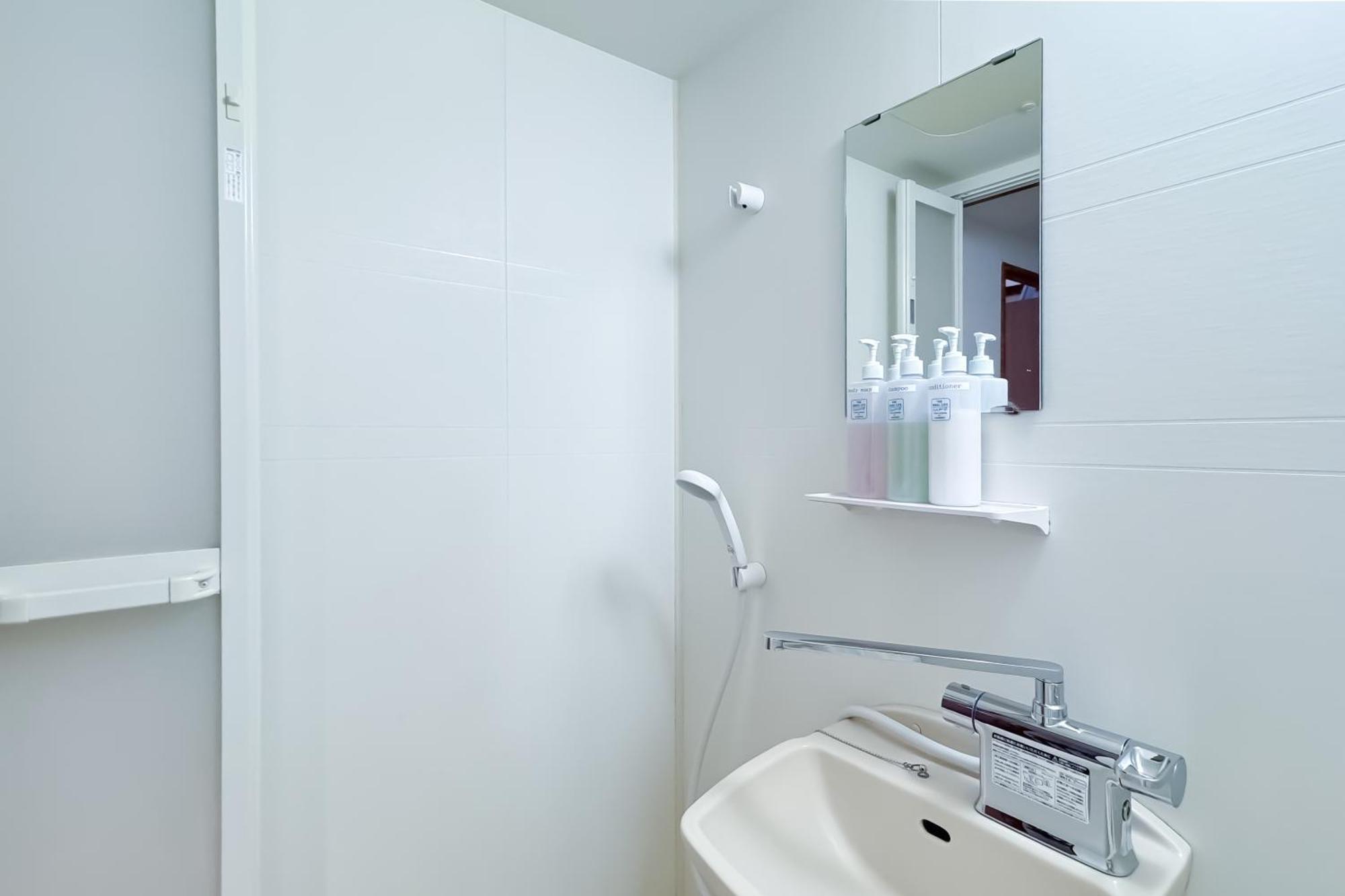 Residence Libra Fukuoka  Eksteriør bilde